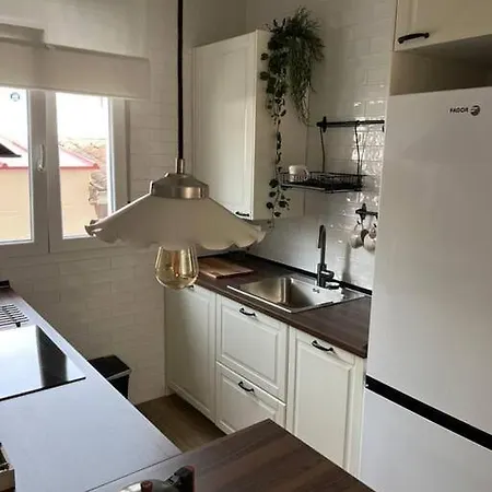 El De San Julian Apartman Burgo