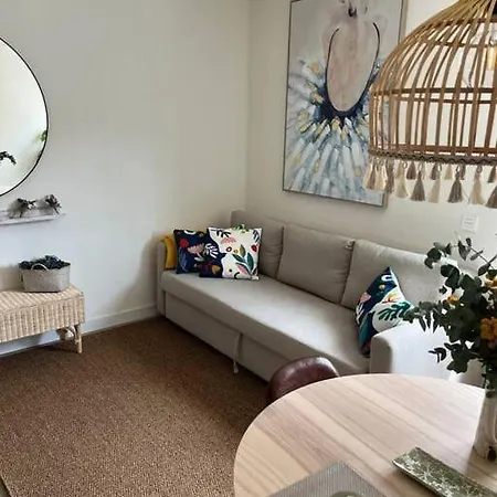 Apartament El De San Julian Burgo
