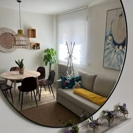 El De San Julián Appartamento