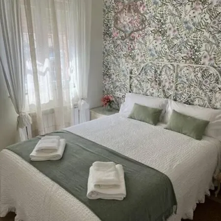 El De San Julian アパート *