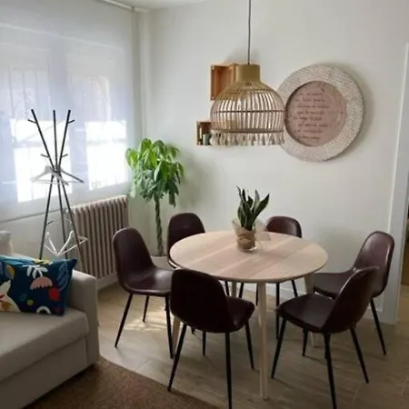 Apartment El De San Julian Burgos