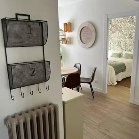 El De San Julian アパート Burgo