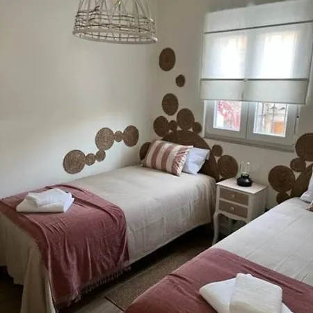 El De San Julian Apartman Burgo