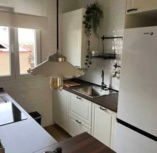 El De San Julian Apartament Burgo