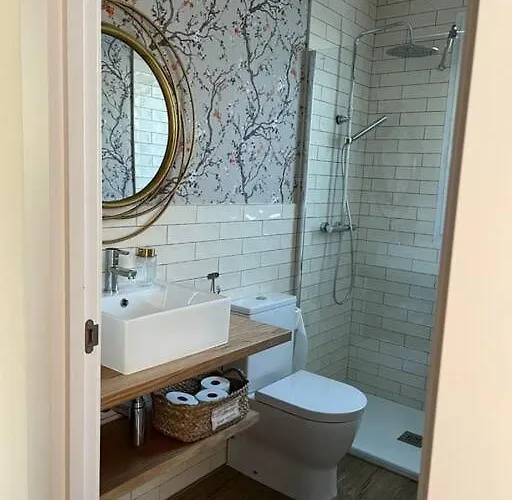 El De San Julian Apartament