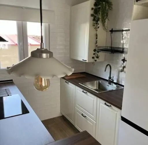 El De San Julian Apartament