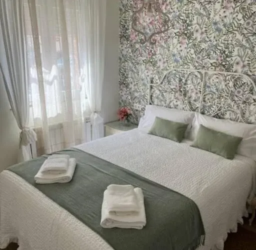 El De San Julian Apartament *