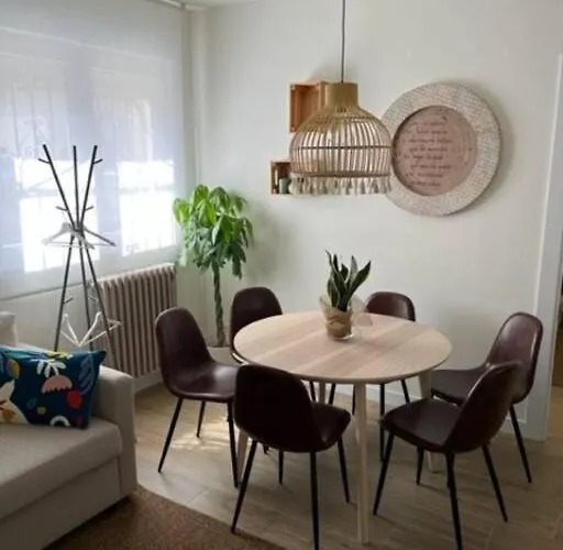 Apartament El De San Julian Burgo