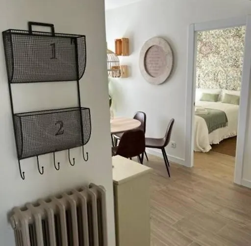 El De San Julian Apartament Burgo